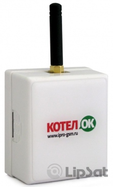 фотография к товару: GSM модуль для котла "Котелок"
